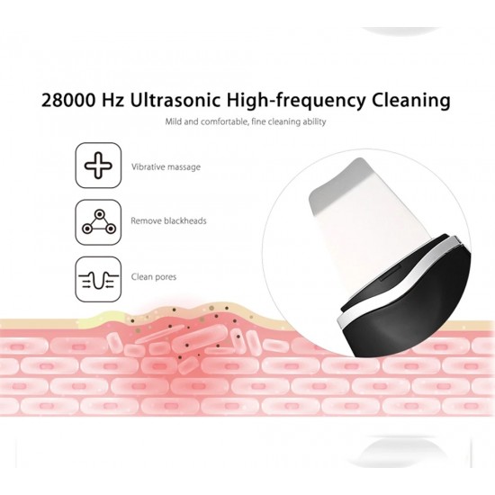 Lux Sonic Skin Scrubber Lux Sonic Skin Scrubber