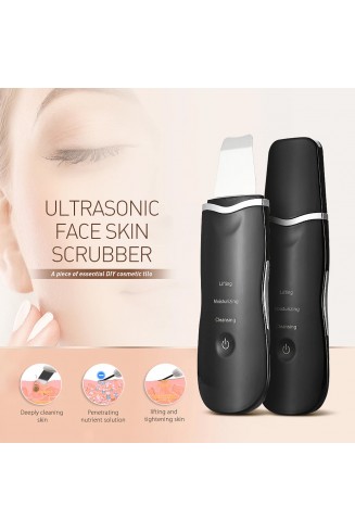 Lux Sonic Skin Scrubber