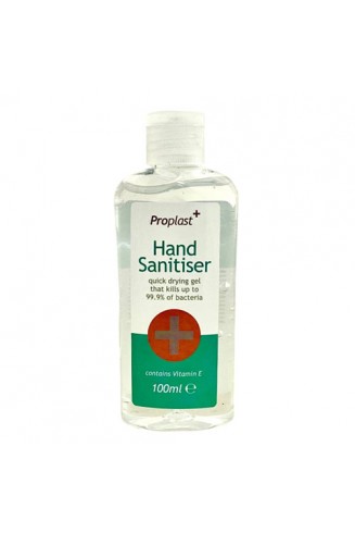 HAND SANITISING GEL 100ML