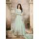 STUNNING LONG LENGTH WEDDING WEAR ANARKALI GOWN