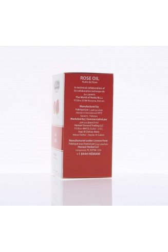 Hemani Natural Rose Oil – 30ml