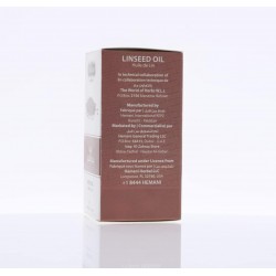 Hemani Linseed Oil, 30 ml Hemani Linseed Oil, 30 ml