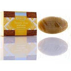 Hemani Organic Turmeric Soap – 75g Hemani Organic Turmeric Soap – 75g