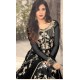 Black Occasional Party Dress Indian Designer Evening Suit