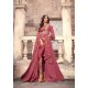 Hot Pink Summer Wedding Dress Indian Anarkali Suit