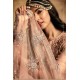 Rose Pink Indian Wedding Wear Gown