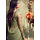 MZ4703 GREEN MAISHA AZARA BRIDAL WEDDING WEAR LEHNGA