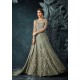 GREEN ASIAN & INDIAN WEDDING GOWN