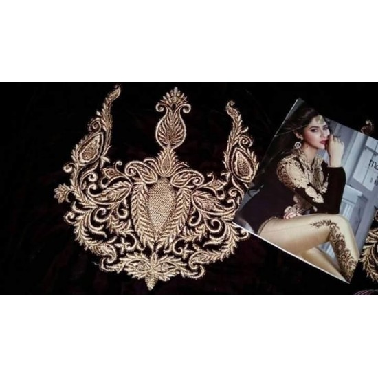 New Indian Party Suit (4 piece Designer Jacket Syle Suit) I