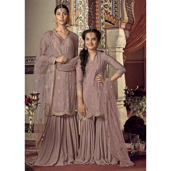 Mother Daughter Matching Dresses