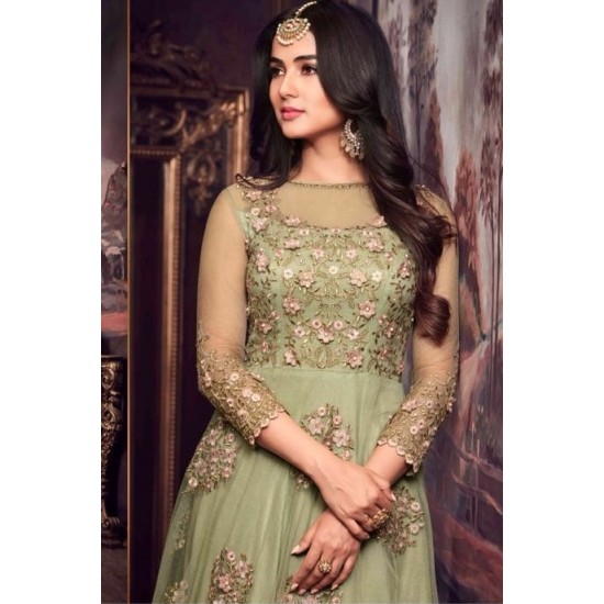 Light Green New Party Bridesmaid Wedding Dress 