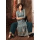 PEACOCK MOHINI GLAMOUR VOL 34 SEMI STITCHED DESIGNER SALWAR SUIT