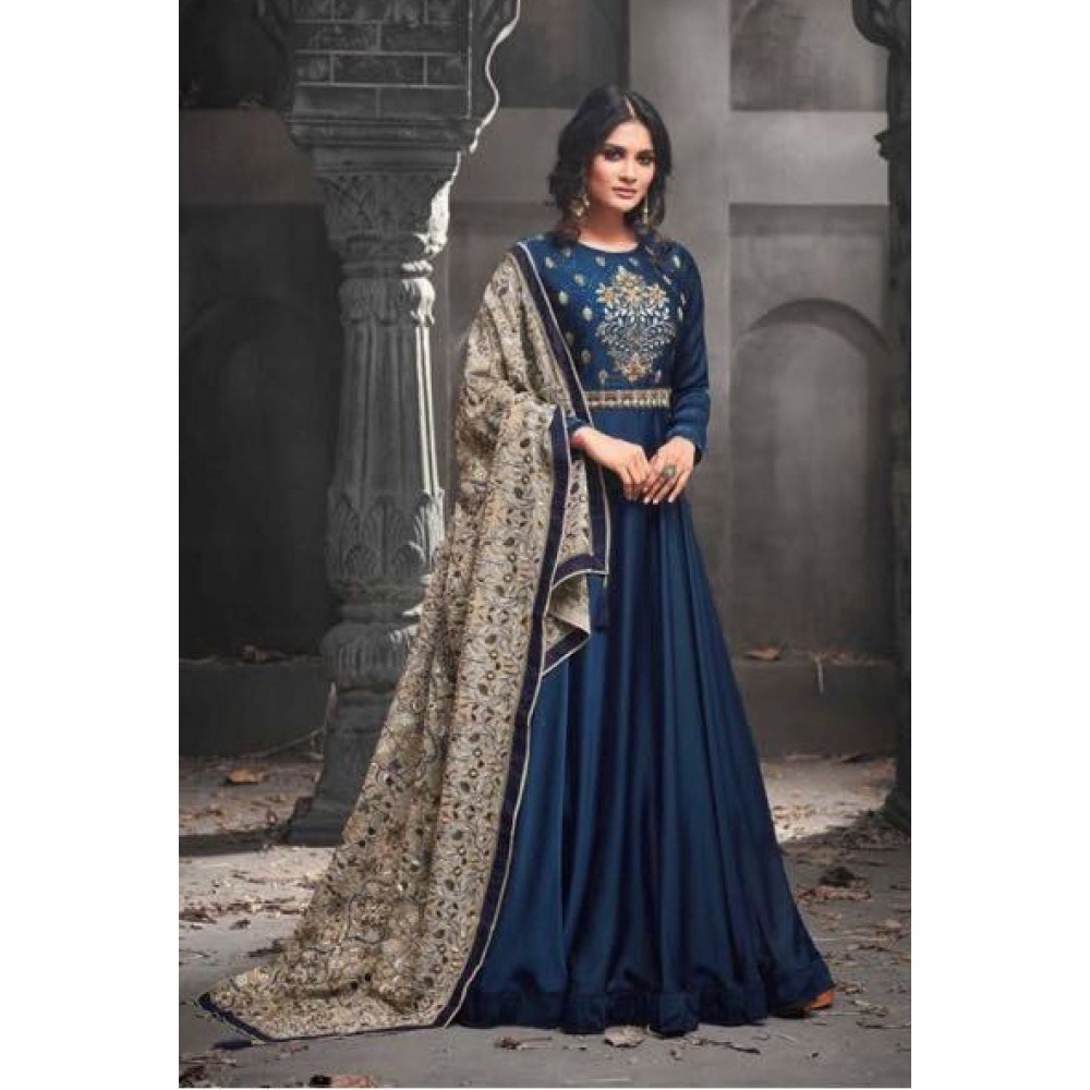 blue and black dress murder Blue Long Prom Dress, Blue Evening Dress, Formal Dress – shopluu