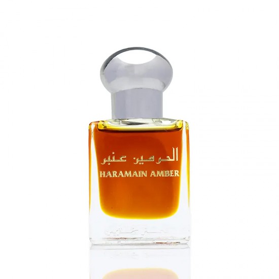 Al Haramain Amber 15 Ml Attar