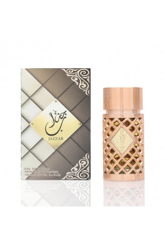 Jazzab Gold Musk Perfume