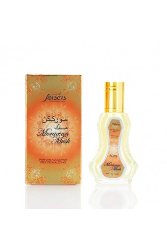 Morrocan Musk 50 ml Perfume