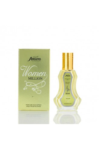 Women Million 50 ml Perfume
