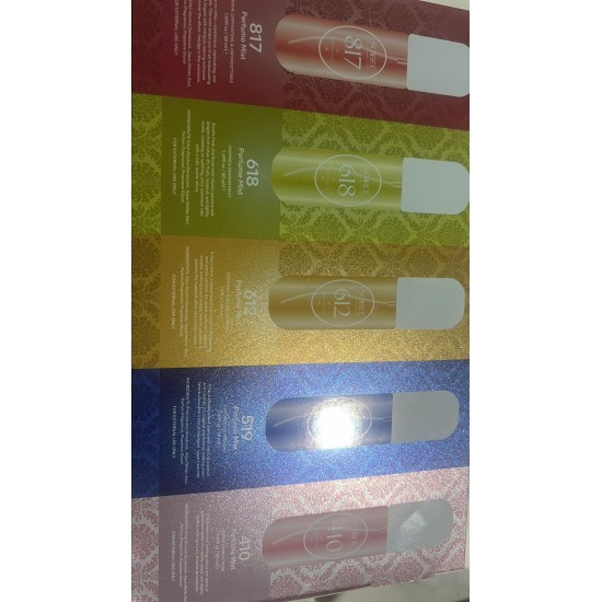 Luxury Perfume Mist Soiree Body Set For Men and Women