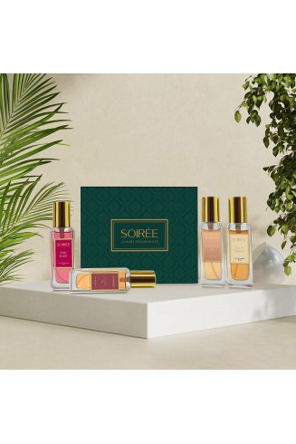 Soirée Luxury Fragrance Gift Set