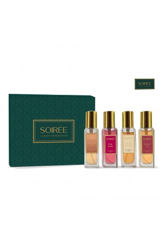 Soirée Luxury Fragrance Gift Set