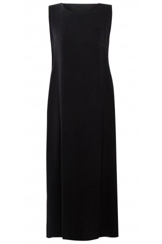 Black Slip Dress