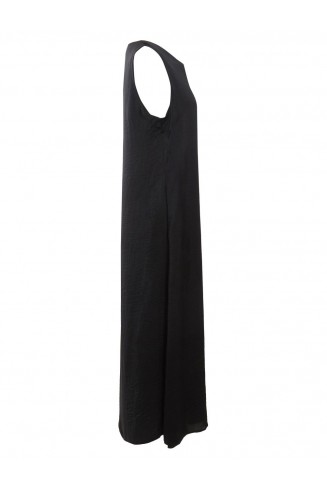 Black Slip Dress
