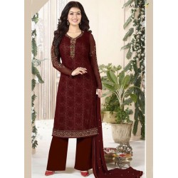 915 BROWN AYESHA TAKIA AAROHI BY AVON DESIGNER SALWAR SUIT 915 BROWN AYESHA TAKIA AAROHI BY AVON DESIGNER SALWAR SUIT