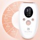 Ipl Device With Frost Technology + Free Brow Trimmer
