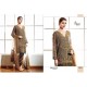 Mehndi Green Embroidered Pakistani Designer Salwar Suit