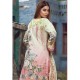 ESHAISHA D-11 LUXURY LAWN EMBROIDERED SUMMER WEAR SUIT