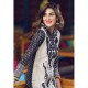 ZEA-D-06 ESHAISHA D-06 BLACK LAWN EMBROIDERED SUMMER WEAR SUIT