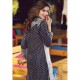 ZEA-D-06 ESHAISHA D-06 BLACK LAWN EMBROIDERED SUMMER WEAR SUIT