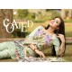 ESHA AISHA D16 GREEN UNSTITCHED PAKISTANI VISCOSE SHAWL SUIT