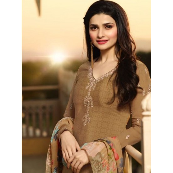 Mustard Indian Dress Designer Salwar Suit 