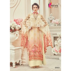 Beige Fancy Cape Dress Indian Designer Party Suit  Beige Fancy Cape Dress Indian Designer Party Suit