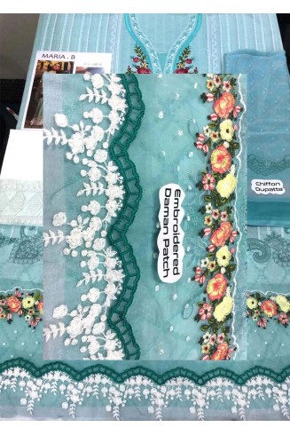 Gorgeous Pakistani Designer Inspired Lawn Suit