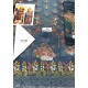 Mosaic Grey Embroidered Pakistani Designer Inspired Salwar Suit 
