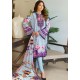Sky Blue Summer Lawn Salwar Kameez