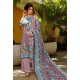 Lilac Purple Pakistani Designer Lawn Salwar Suit