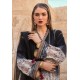 Black Pakistani Style Printed Lawn Suit