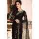 Z4036 BLACK MARIA B PAKISTANI STYLE SAREE