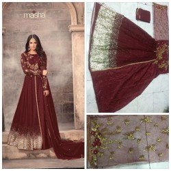 GOLD GLITTER BRIDEMAID MODEST DRESS PROM AND PARTY WEAR GOLD GLITTER BRIDEMAID MODEST DRESS PROM AND PARTY WEAR