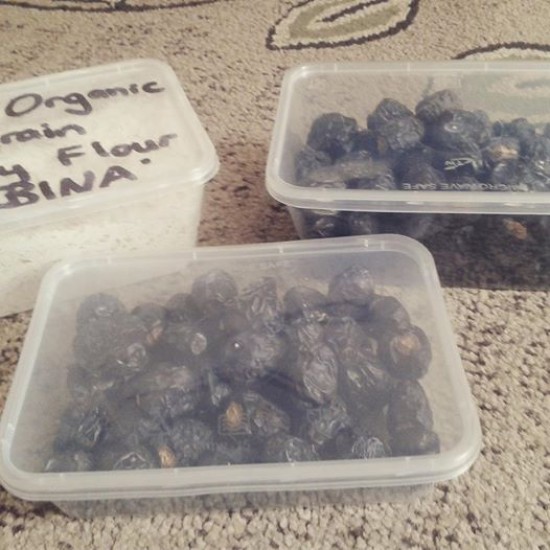 Ajwa Dates