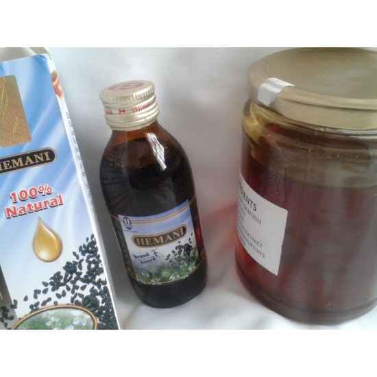 Black seed Oil