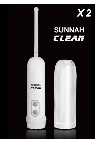 X2 SUNNAH CLEAN DEVICE BUNDLE