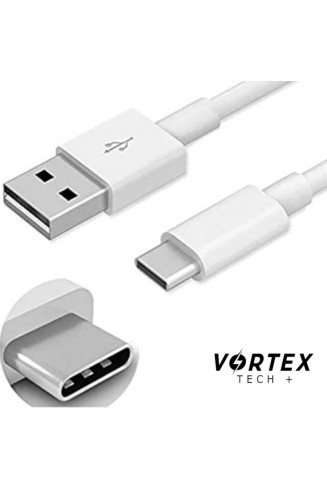 VX TECH USB TO TYPE C CABLE ( PACK OF 10 )