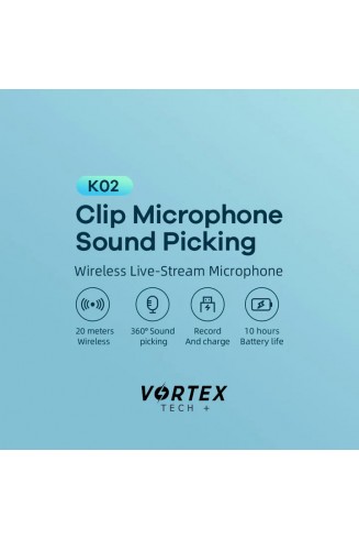 VX TECH MIC
