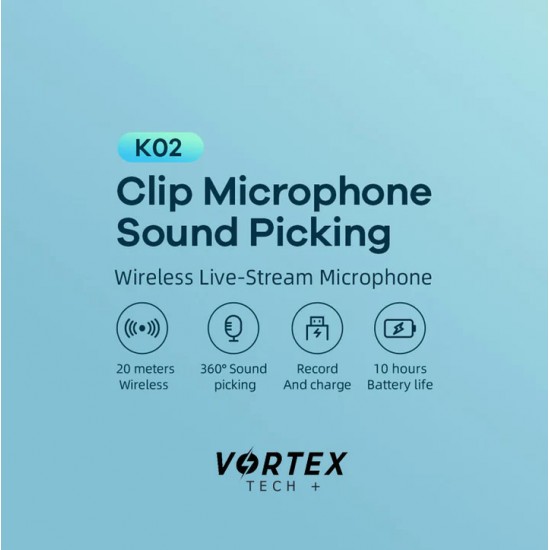 VX TECH MIC