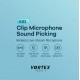 VX TECH MIC