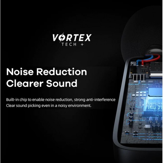 VX TECH MIC